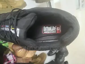 Salmon Hiking Shoes
