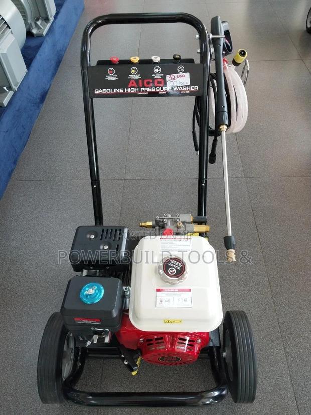 Aico 3000psi Pressure Washer - thumbnail 2