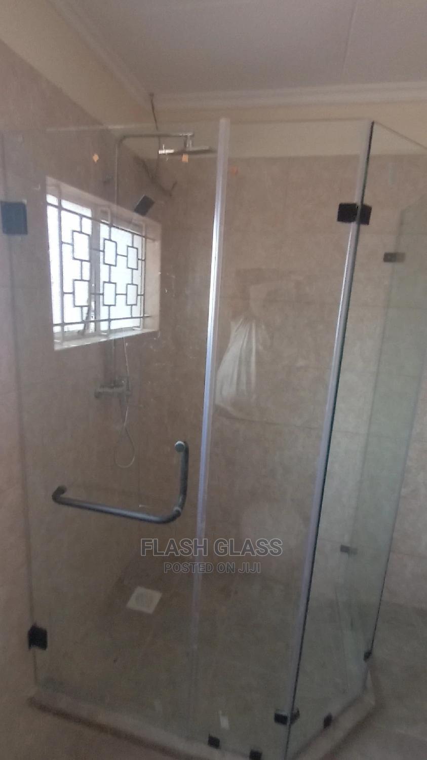 Pentagon Shower Cubicle in Industrial Area Nairobi Plumbing & Water