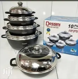 Dessini 10 Pieces Set