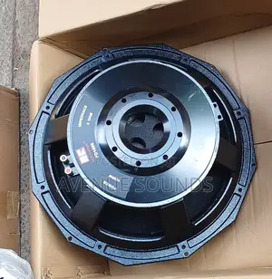 NR 18inch PD Bass Speaker
