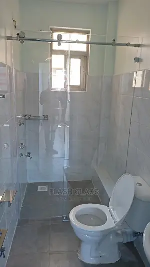Sliding Shower Enclosure Custom