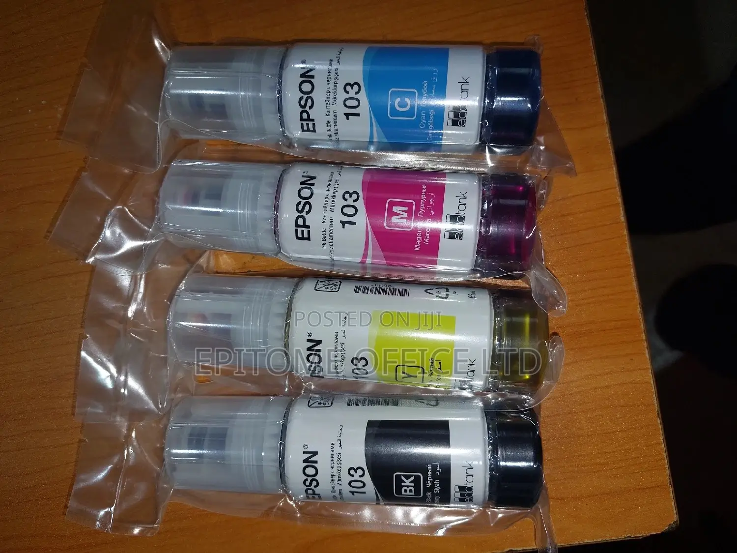 103 Epson Ink