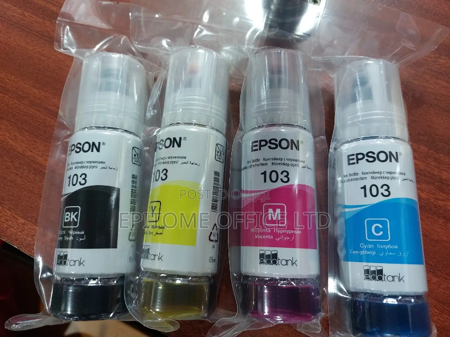 Epson 103 Affordable Ink