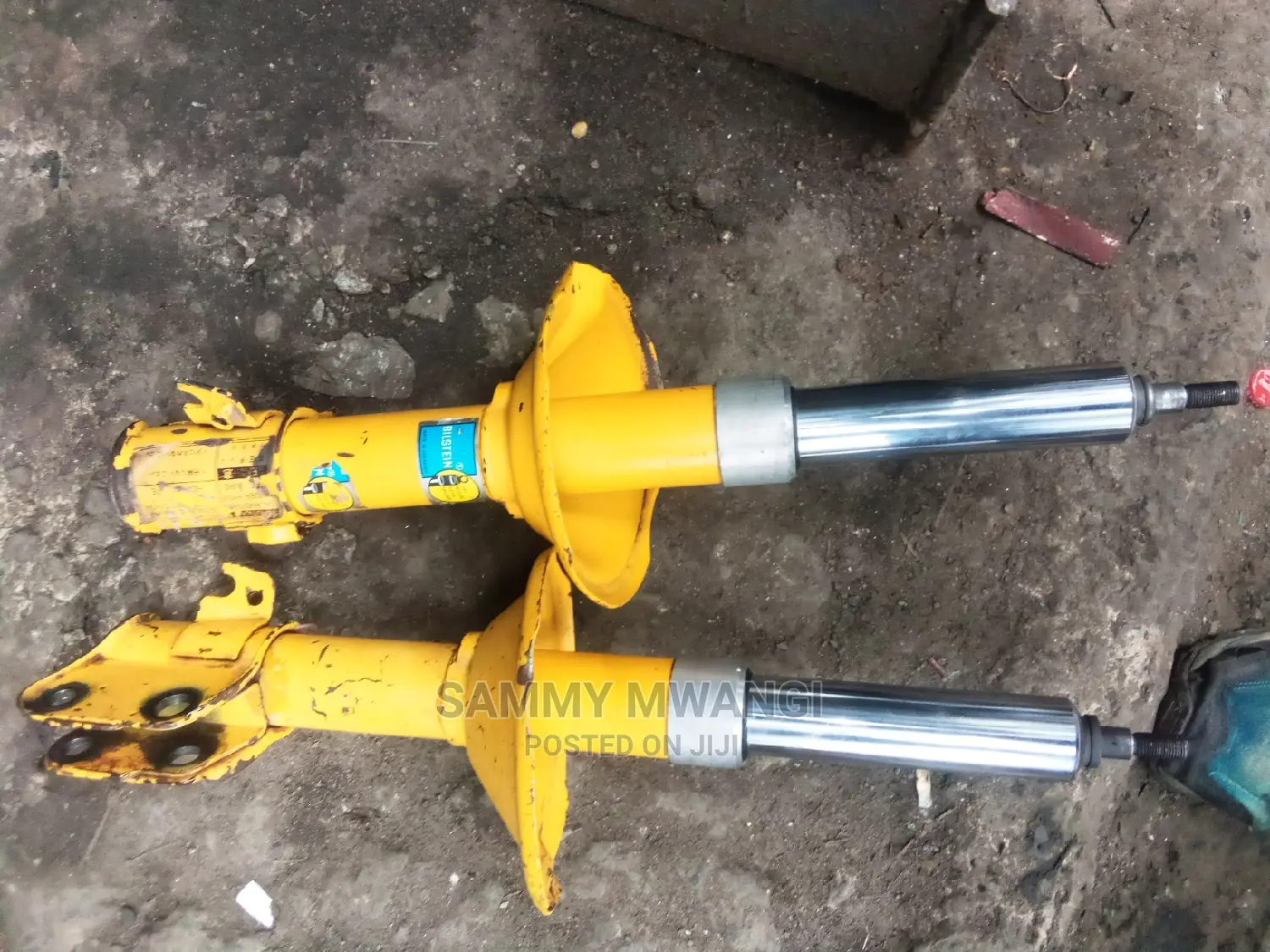 Subaru Forester Sg5 Front Shocks