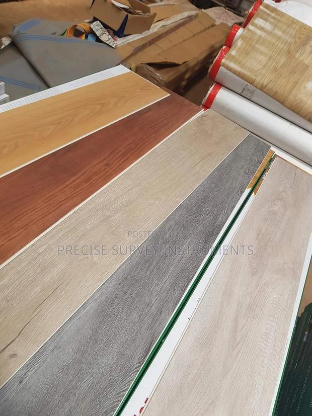 Spc Flooring Planks (Interlocking Tiles) - main view