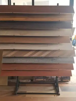 SPC Floor Tiles Supply and Fixing