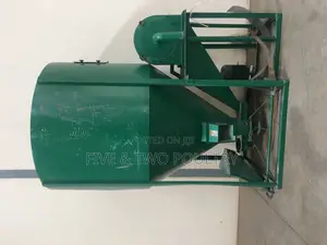 Feeds Mixer