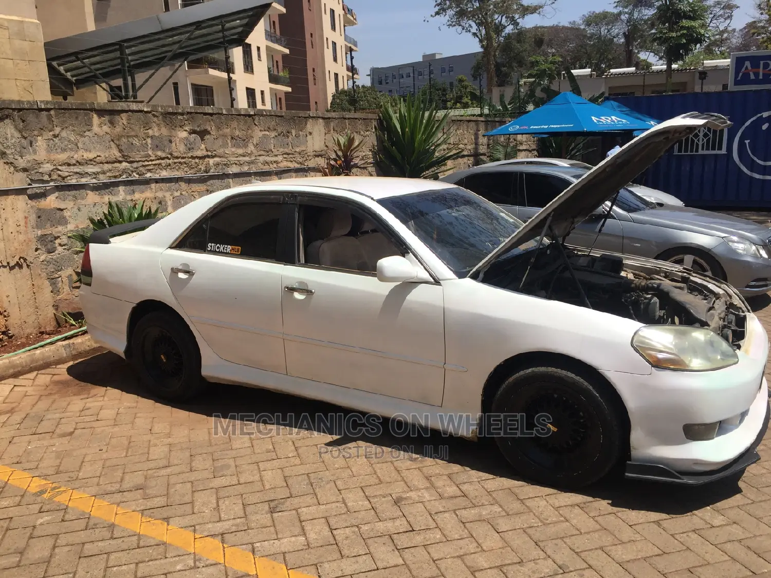 Vehicle Pre-Purchase Inspection