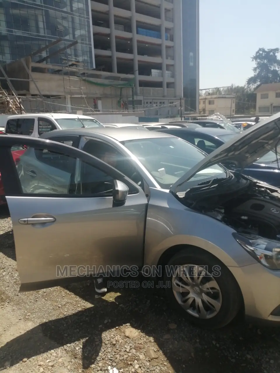 Vehicle Pre-Purchase Inspection
