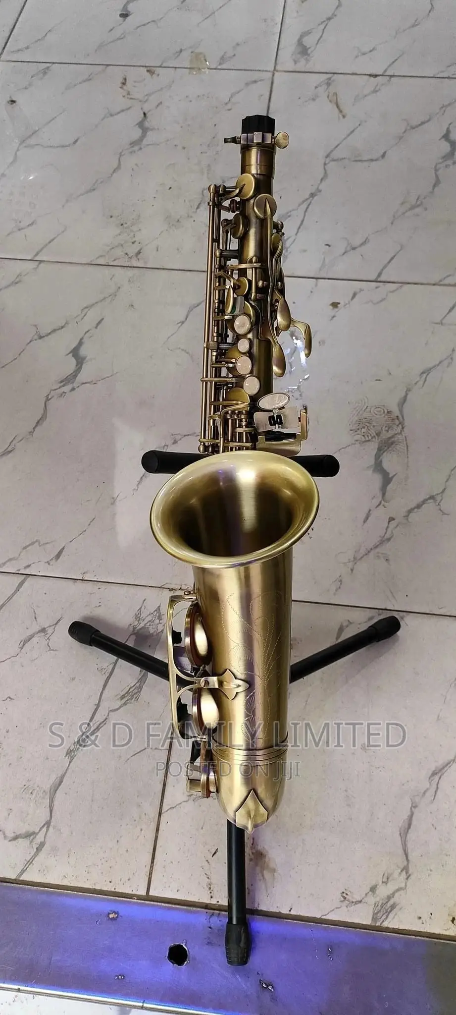 Selmer Alto Saxophone