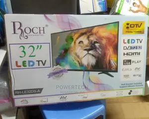 32 Inches Digital Tv; Roch