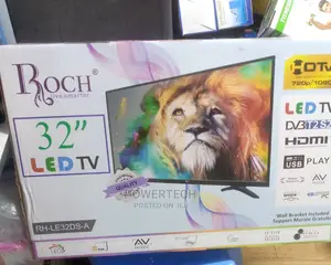 32 Inches Digital Tv; Roch