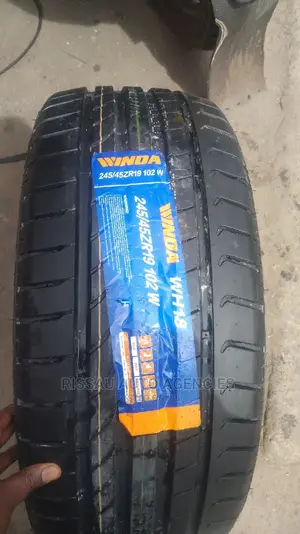 245/45 R 19 Winda Tyres.