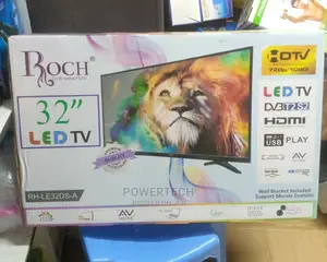32"Inches Digital Tv ; Roch