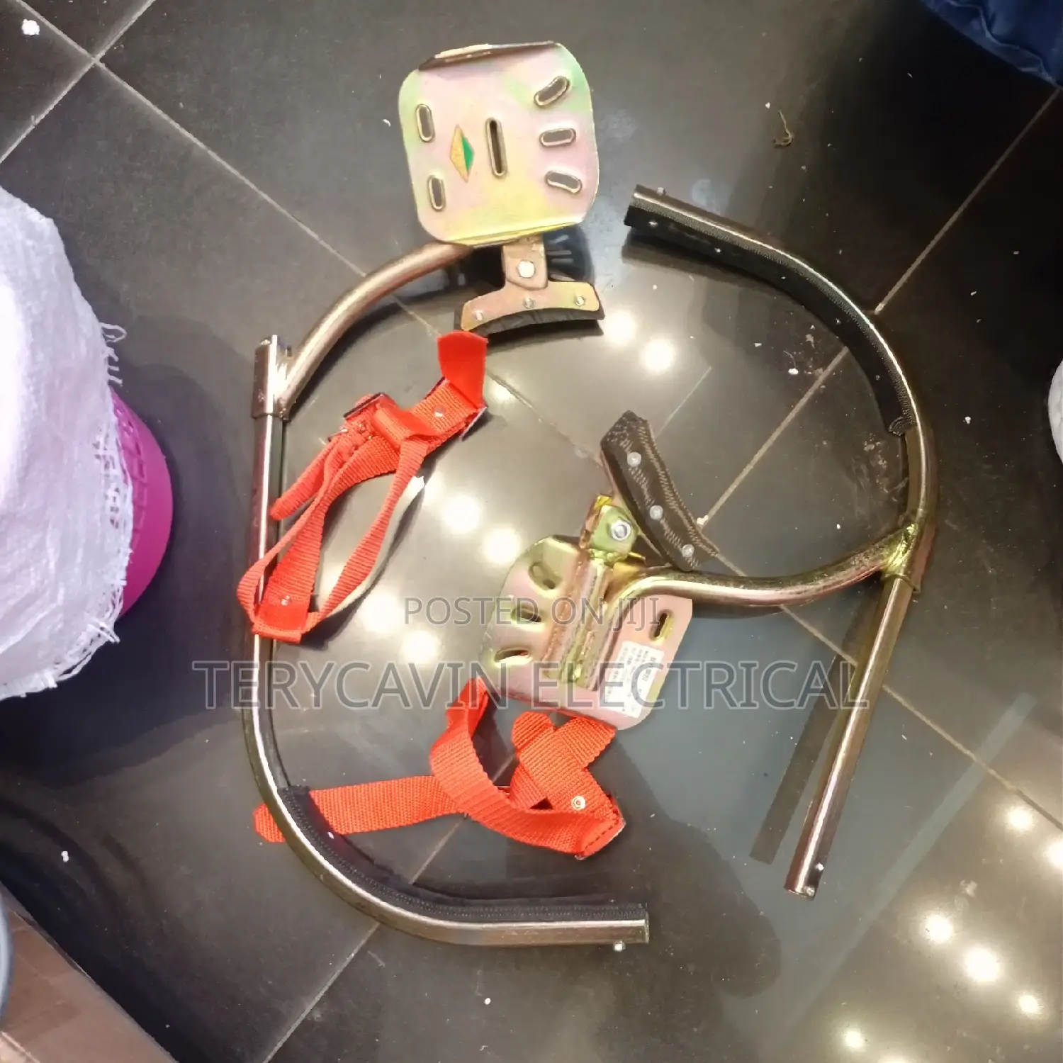 Concrete Climbers TK400