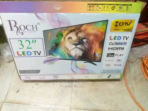 Roch 32 Inches Digital Tv **
