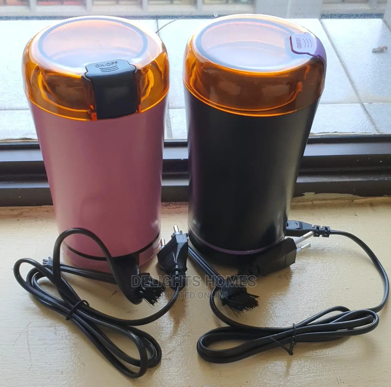 Electric Fine Grinder Machine