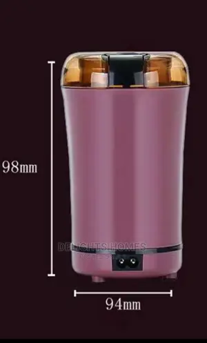 Electric Fine Grinder Machine