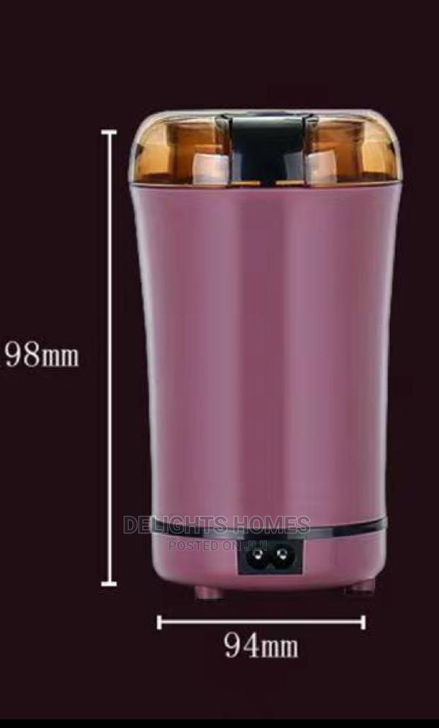Electric Fine Grinder Machine - thumbnail 2