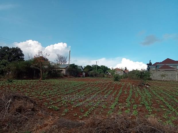 80*165 Residential Plot on Sale at Ruiru Mugutha Off Thika  - thumbnail 2