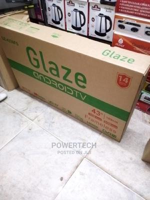 43 Inches Smart Android Tv Frameless -Glaze Tv - thumbnail 2