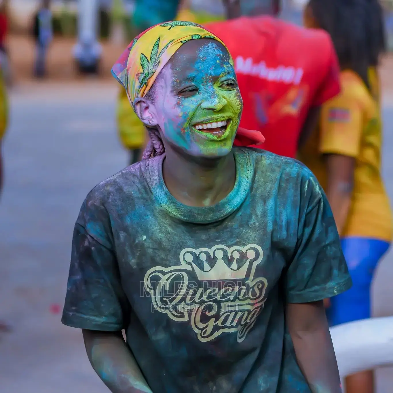 Colourfest Powder 500g