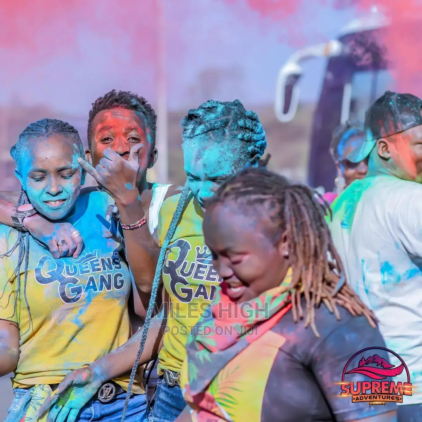 Colourfest Powder 500g