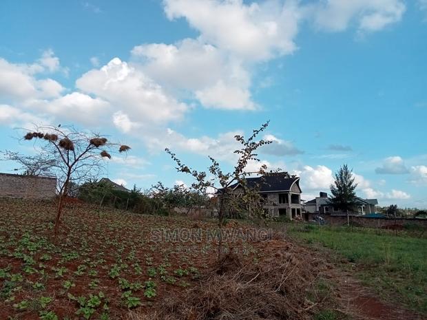 80*165 Residential Plot on Sale at Ruiru - main view