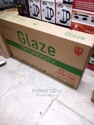 Glaze 43 Inches Smart Android Tv Frameless√ - thumbnail 2