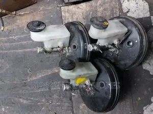 Brake Master Cylinder and Booster Toyota Probox,Succeed,Vitz