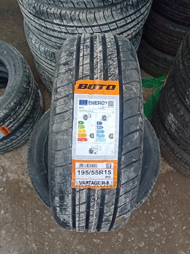 195/55r15 Boto Tyre