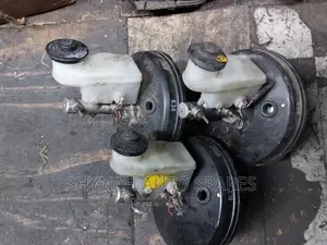 Brake Master Cylinder and Booster Toyota Probox,Succeed,Vitz