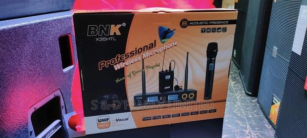 Bnk X35htl Wireless Microphone - main view
