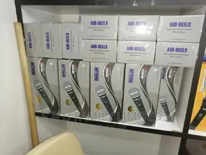 Ahuja Aud-98xlr Wire Microphone