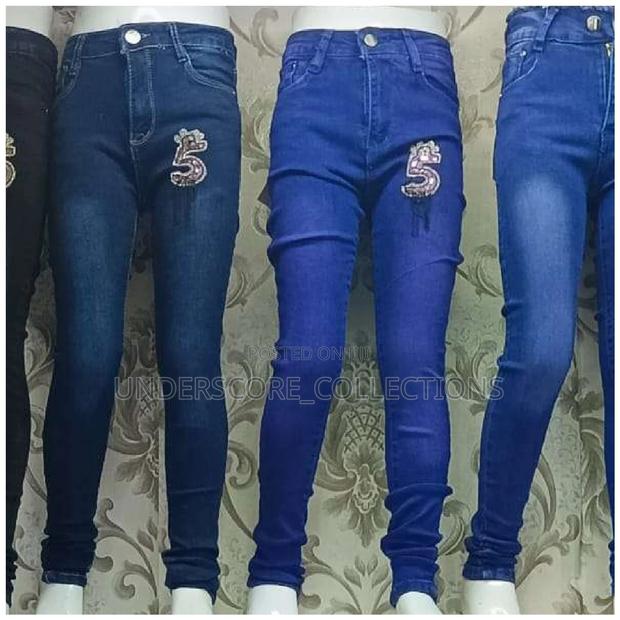 Unique High Quality Jeans for Ladies - thumbnail 3