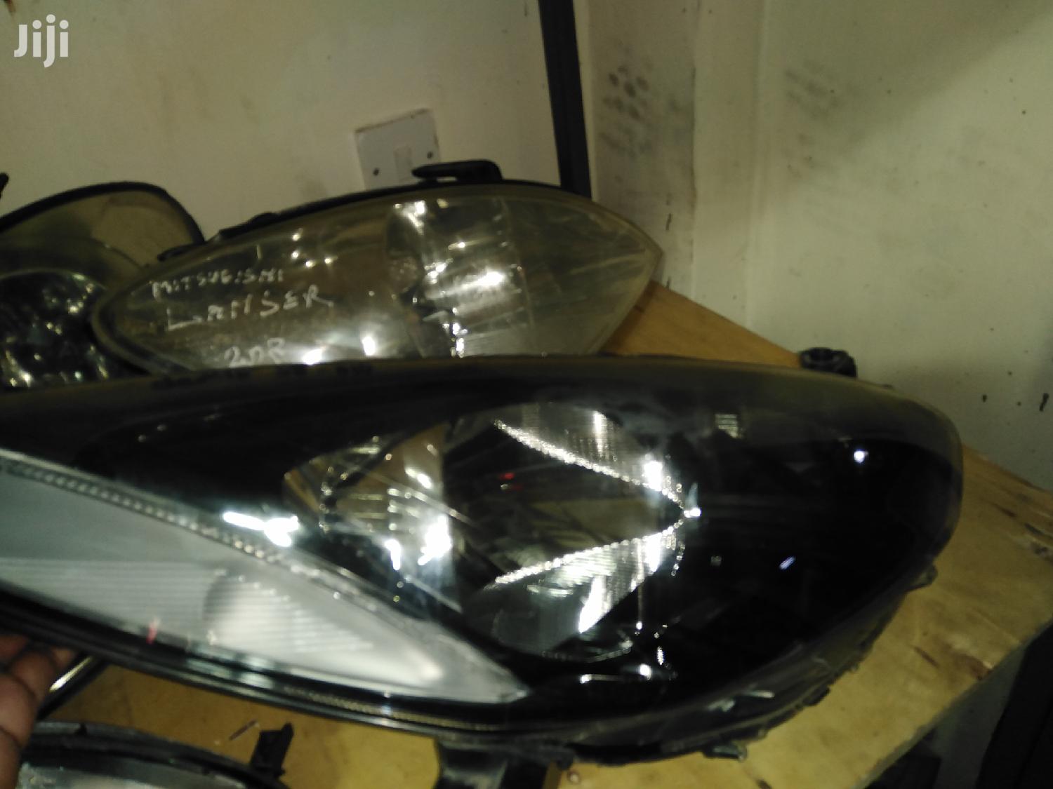 Mazda Demio 2008/10 Non-xenon Headlight