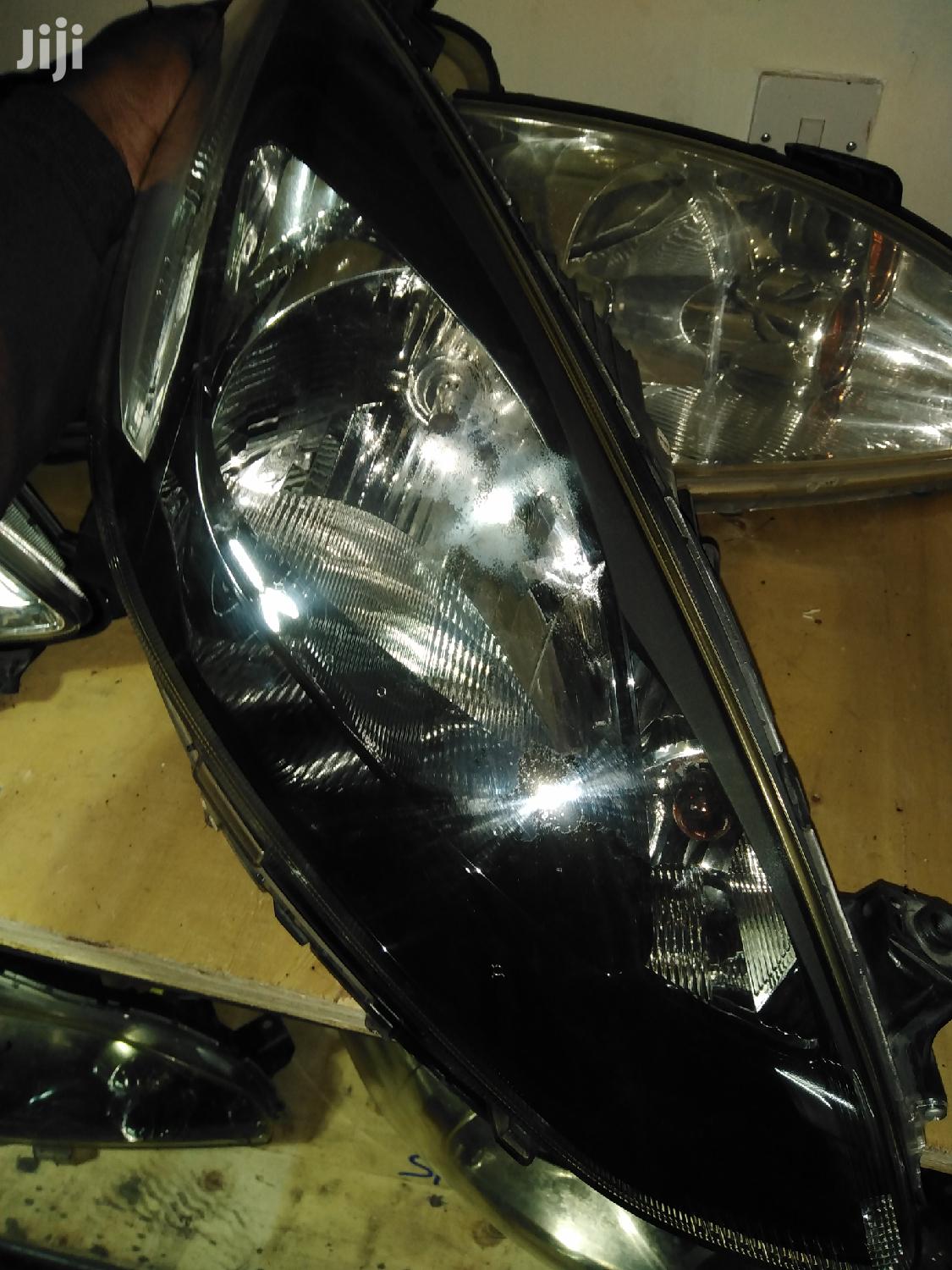 Mazda Demio 2008/10 Non-xenon Headlight