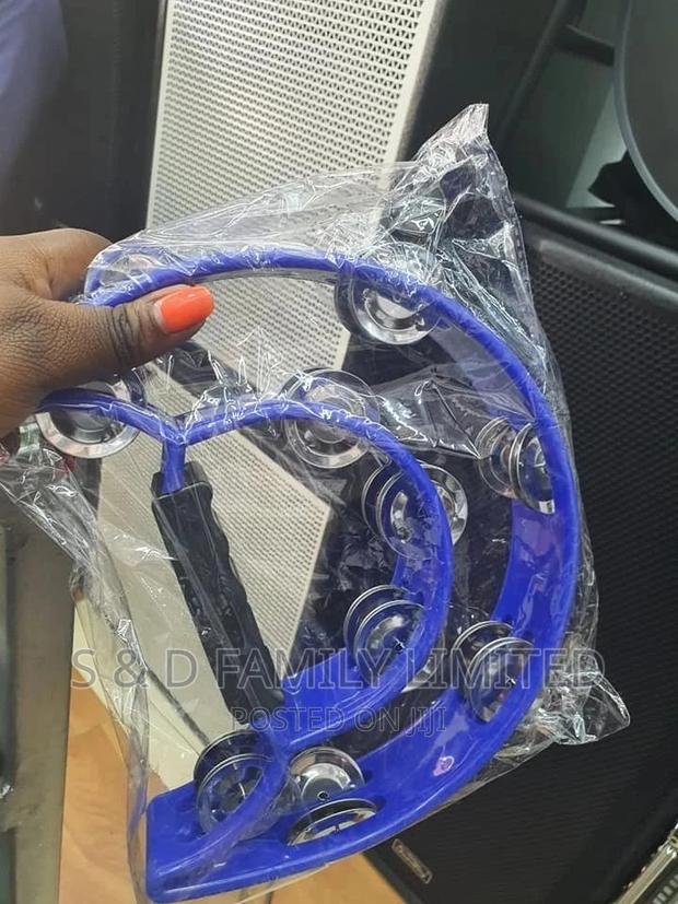 Tambourine - thumbnail 2