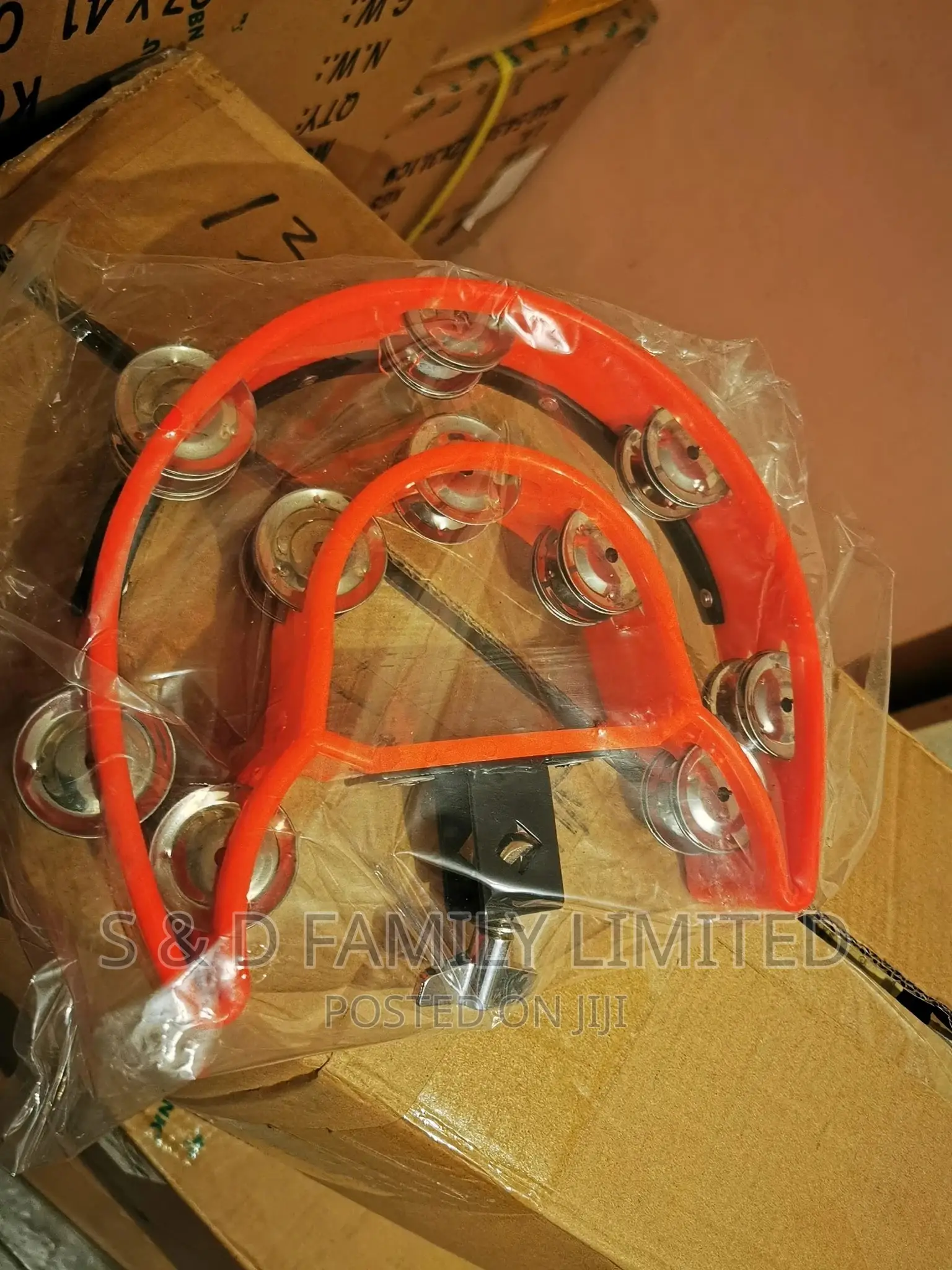 Tambourine