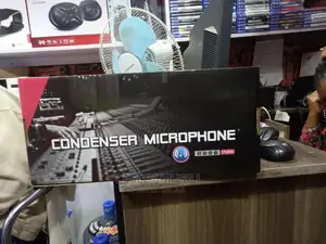 Condenser Microphone