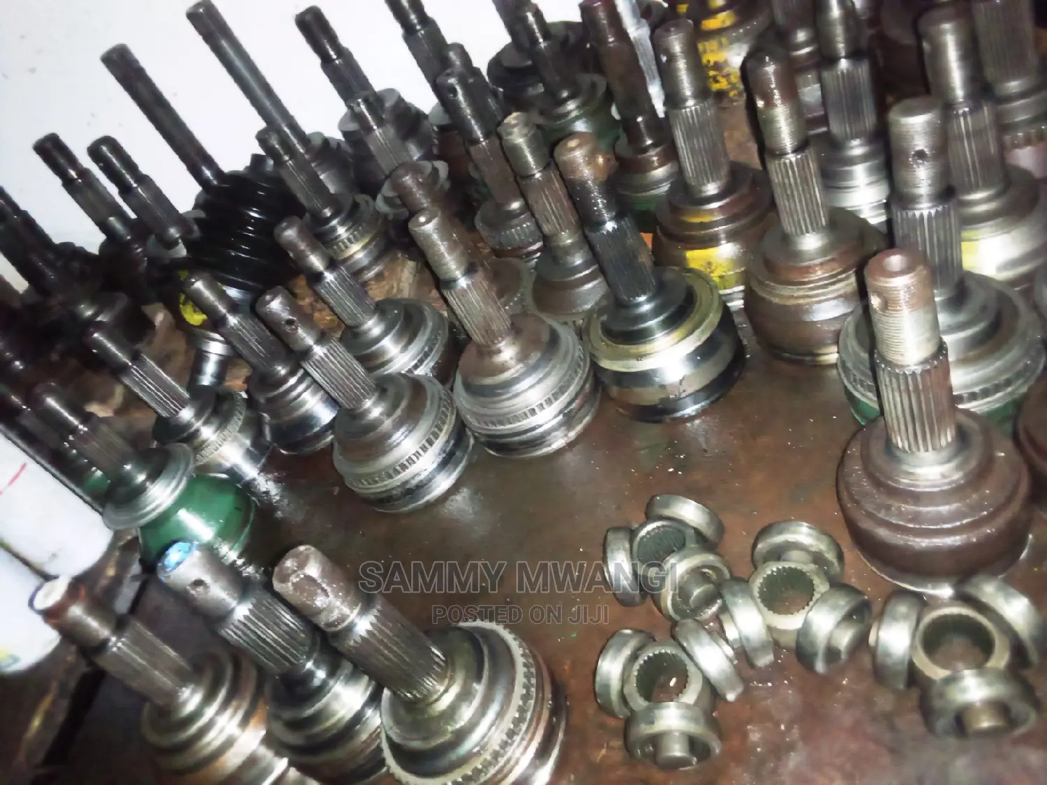 Toyota Cv Joint