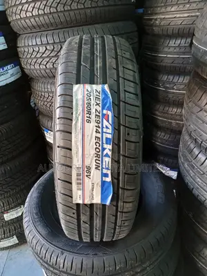 205/60r16 Falken Tyre