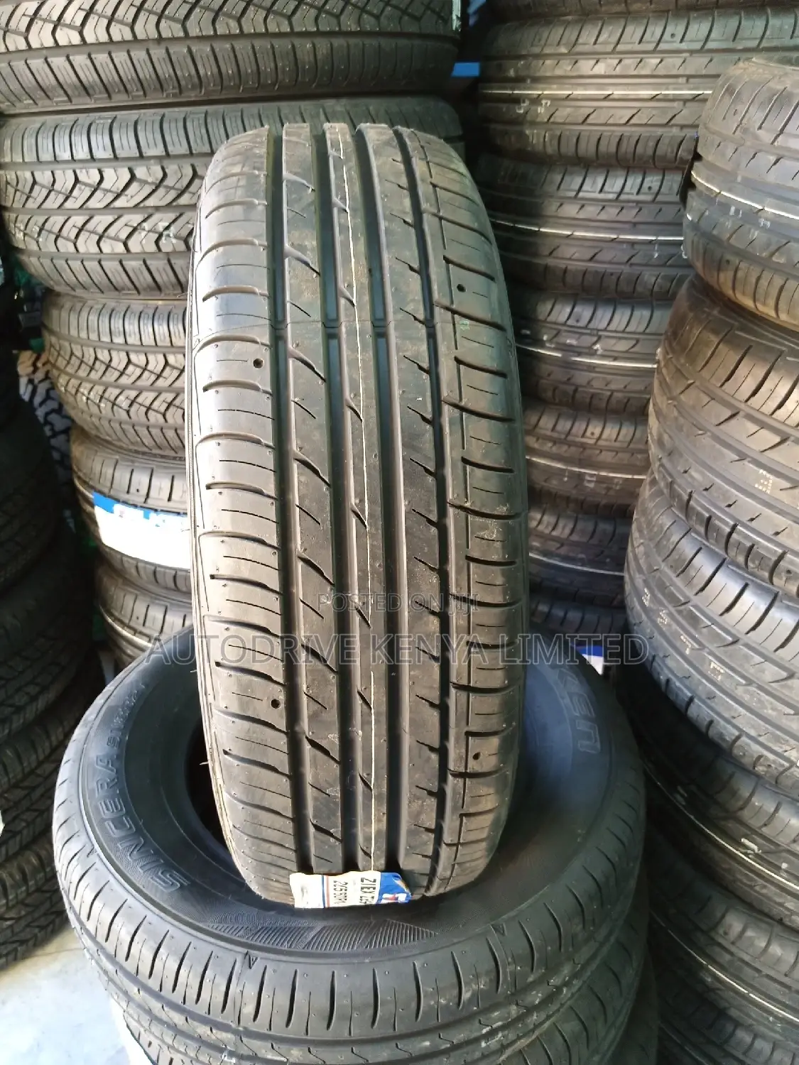 205/60r16 Falken Tyre