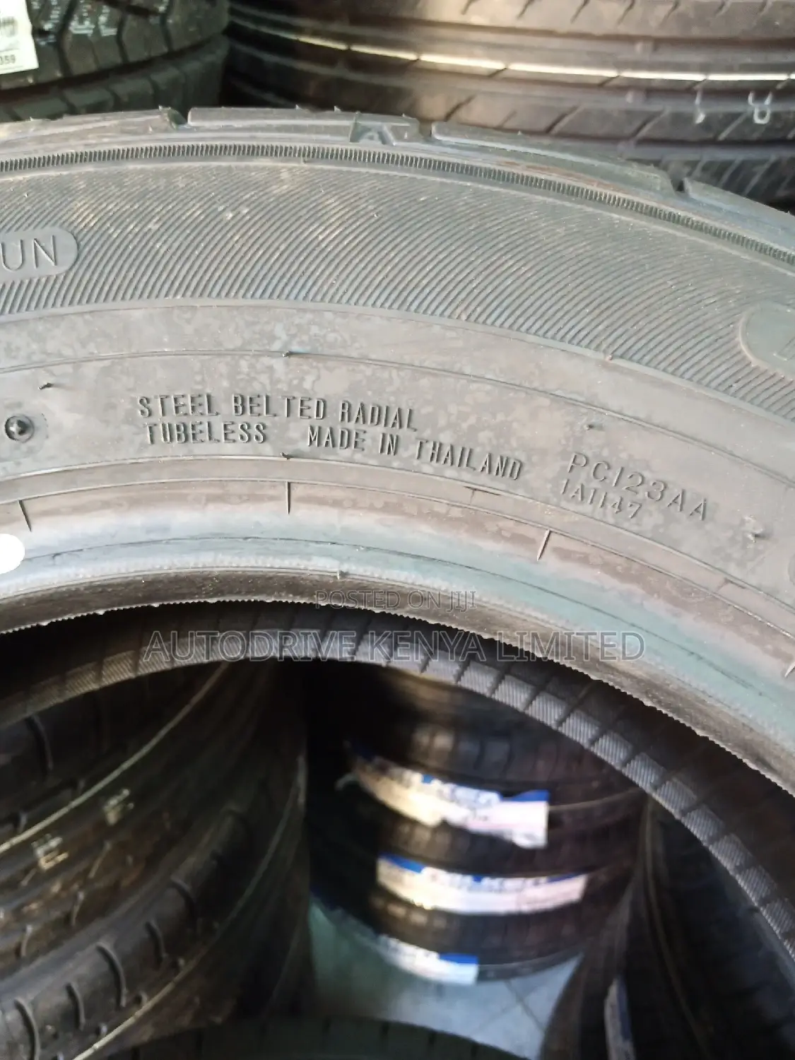 205/60r16 Falken Tyre