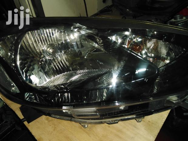 Mazda Demio Headlight