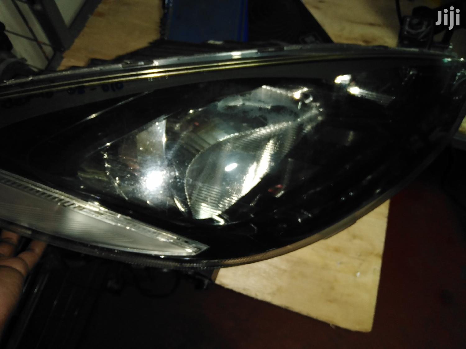Mazda Demio Headlight
