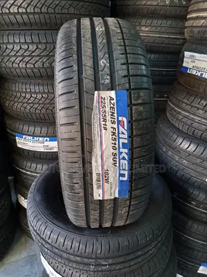 225/55r18 Falken Tyre