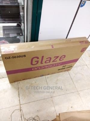 Glaze 50 Inches Smart Android - thumbnail 2
