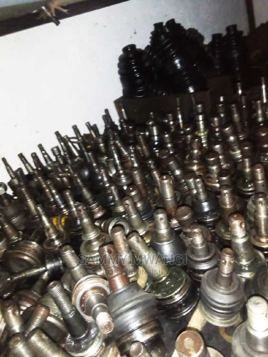 Nissan Boljoint